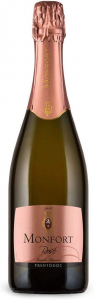 Monfort Trento Brut Rosé  75 cl. 12,5 vol