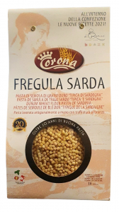 Fregula Sarda MEDIA 500 g. Pastificio Corona