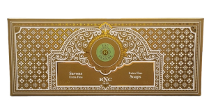 RNC scatola saponette 3 x 100 g. EAU FRAICHE