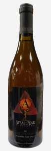 VINTAGE - Atlas Peak Chardonnay Napa Valley 2001 75 cl. 14,2 Vol.