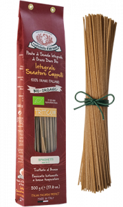 Rustichella Senatore Cappelli Integrale Spaghetti 500 g.