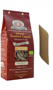 Rustichella Senatore Cappelli Integrale Penne 500 g.