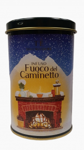 Infuso Fuoco Del Caminetto 100 g. Lattina