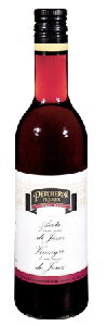 Aceto di Vino Rosso di Jerex 50 cl. PERCHERON FRERES