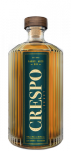 Crespo Barrel Aged Gin 70 cl. 45,9 Vol. Legacy