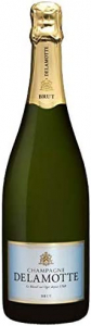 Delamotte Champagne Brut 75 cl. 12 Vol.