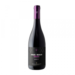 Folonari Syrah & Merlot 2022 75 cl. 14,5 Vol. B.S.T.