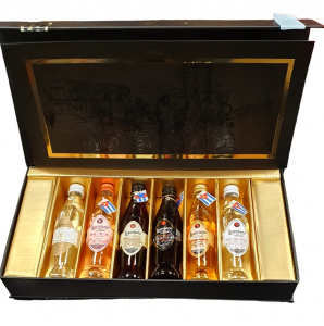 Legendario Collectin Box 6 x 5 cl.