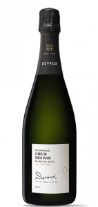 Devaux Blanc De Noirs Coer de Bar Brut 75 cl. 12 Vol.