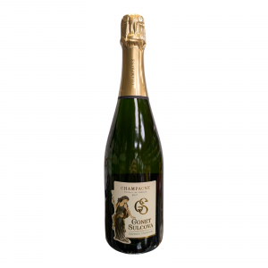 Gonet Sulcova Extra Brut Expression Chardonnay 75 cl. 12,5 Vol.