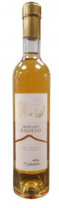 La Gelsomina Moscato Passito Da Terreni Vulcanici 2018 50 cl. 14 vol.