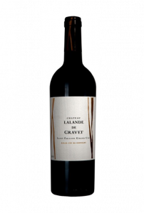 Chateau Lalande De Gravet Saint Emilion Grand Gru 2018 75 cl. 13,5 Vol.