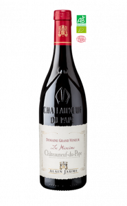 Alain Jaume Châteauneuf du Pape Grand Veneur Le Miocène 2019 75 cl. 15 Vol.