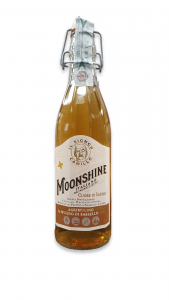 Moonshine Italiano Dei Monti Liguri Cuore Di Legno 50 cl. 40 Vol.