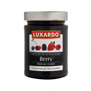 Luxardo Confettura Extra di Frutti di Bosco BERRY 400 G.
