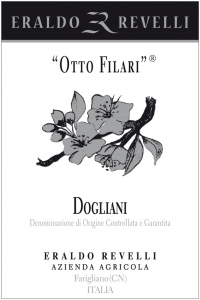 Revelli Eraldo Dogliani OTTO FILARI 2022 75 cl. 12,5 vol.
