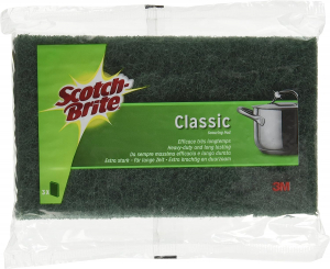 Scotch-Brite® Strofinetto Classico 3 Pezzi