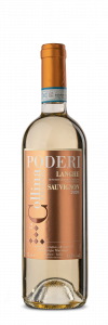 Poderi La Collina Langhe Sauvignon 2022 75 cl. 13 vol.