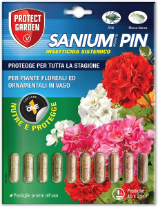 Protect Garden insetticida sistemico combi sticks 10 pastiglie 2 g.