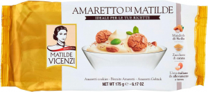 Vicenzi Amaretto Di Matilde secco 175 g.