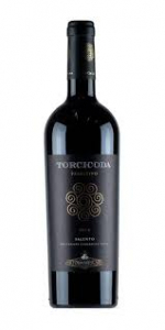 Tormaresca Primitivo Torcicoda 2022 75 cl. 15 vol.