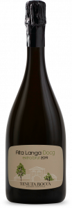 Tenuta Rocca Alta Langa Extra Brut 2019 150 cl. 12,5 Vol. Magnum Astucciato