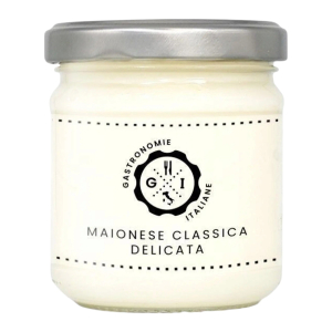 Gastronomie Italiane Maionese Delicata 185 g.
