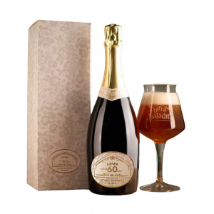 Baladin Metodo Classico 60 Mesi 75 cl. 10 Vol. Brut De Biere