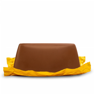 Streglio Il Grande Gianduione Latte e Nocciole 500 g.