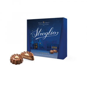 Streglio Scatola Le Margherite 190 g.