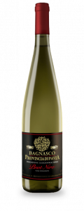 Bagnasco Pinot Nero IGP Pavia 75 cl. 11,5 Vol. FRIZZANTE