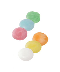 Emolgum Zuccherine Sacchetto 125 g.