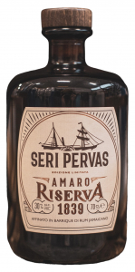 Seri Pervas Amaro Riserva 70 cl. 30 Vol. Ed. Limitata