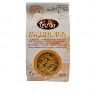 Malloreddus artigianali 500 g. Pastificio Corona