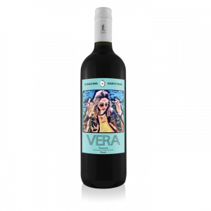 Cascina Garitina Piemonte Barbera VERA 2024 75 cl. 14,5 vol.