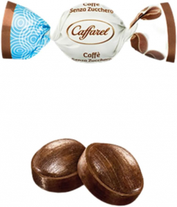 Caffarel Caramelle Senza Zucchero Mini Caffarel 1 kg.