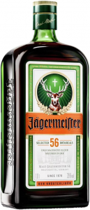 Jagermaister Amaro 100 cl. 35 vol.