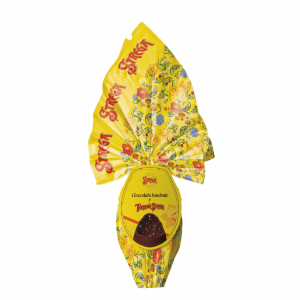 Strega Uovo Di Cioccolato Con Granella Di Torrone Strega 300 g.