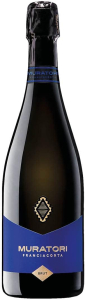 Muratori Franciacorta Brut 75 cl. 12,5 Vol.