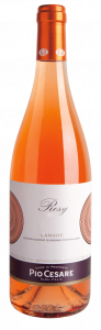Pio Cesare Langhe Rosy Rosato 2024 75 cl. 13 vol.