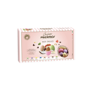 Confetti Maxtris CIOCCOMANDORLA MIX DELICE 1 KG.
