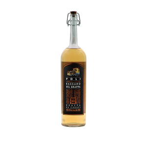 Jacopo Poli Grappa Di Bassano 24 CARATI 70 cl. 40 vol.