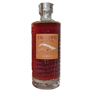 Eminente Ron De Cuba Gran Reserva 10 anni 70 cl. 43,5 Vol.