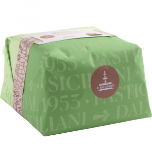 Fiasconaro Panettone Pera e Cioccolato 1 kg.