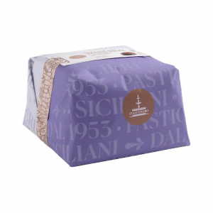 Fiasconaro Panettone Agrumi e Zafferano 1 kg.