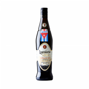Legendario Elixir De Cuba 70 cl. 34 vol. Astuccio DeLuxe