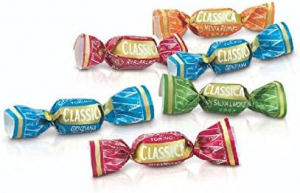 Baratti & Milano Caramelle Classica BALSAMICA Assortita pacco da 500 g.
