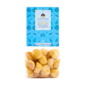 La Castagna Leopoldina Biscotto Leopoldino 150 g.