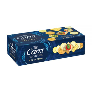Carr's Selection Assorted Biscuits 200 g.