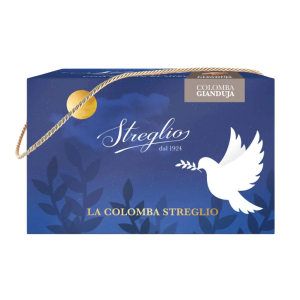 Sreglio Colomba Cioccolato farcita al Gianduia 900 g.